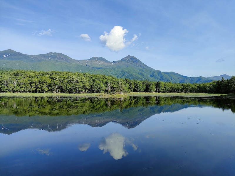 Shiretoko National Park - Shiretoko National Park, Japan, Hokkaido, Shari District, Shari, ・目梨郡羅臼町