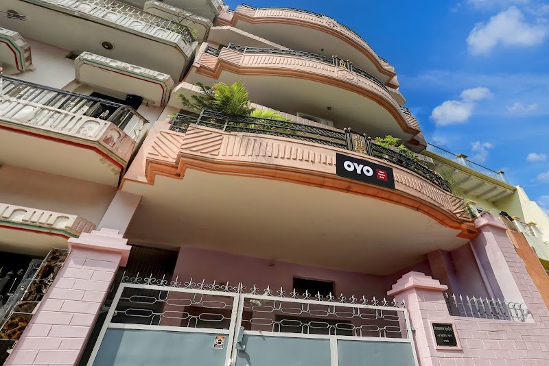 Hotel O Stay Inn Kashi