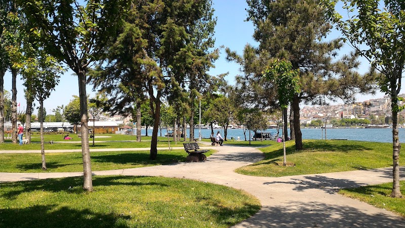 İBB Balat Parkı