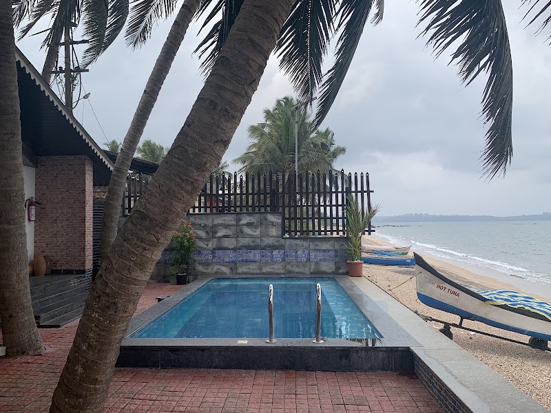 The Beach Villa Goa - The Beach Villa Goa, Siridao, Panaji, Siridao, Goa 403108, India