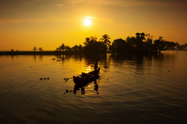 The Great Backwaters - The Great Backwaters G9G5+95J, Lake, Punnamada, Vembanad, Aryad South, Keralam 688006, India