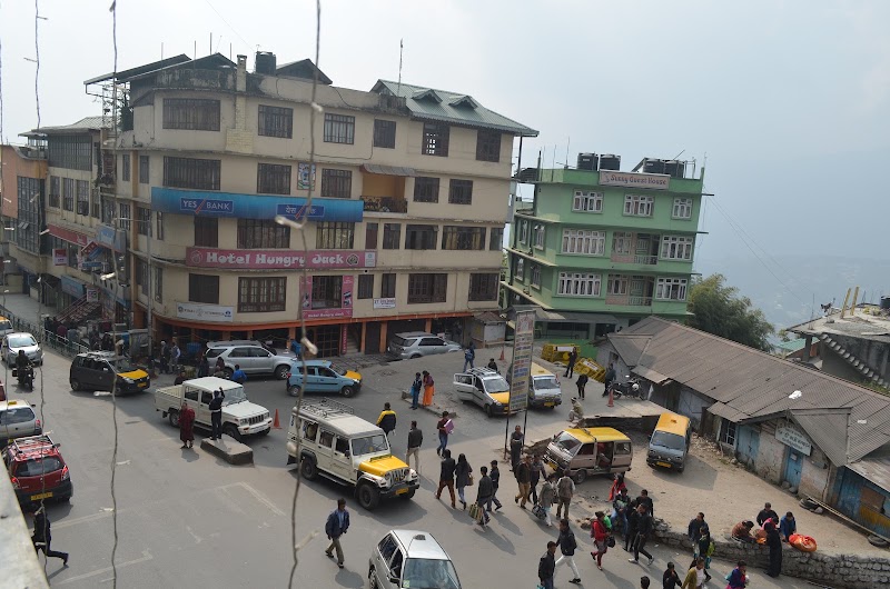 Taxi Stop - Taxi Stop 8JH6+PMH, NH 31A, Arithang, Gangtok, Sikkim 737101, India