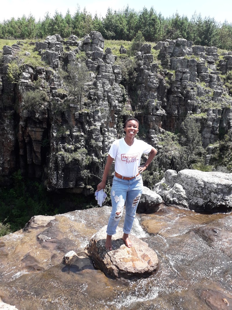 Motlatse River Canyon - Motlatse River Canyon, South Africa