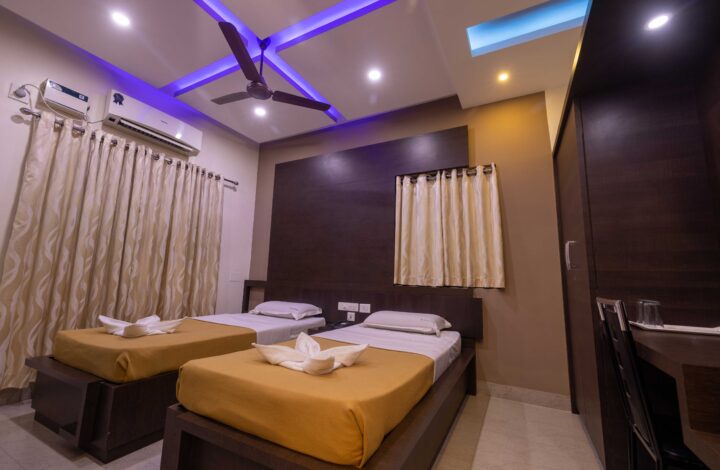 Vistana - Vistana 14/25, Post Office, Deena Dayalu St, Pondy Bazaar, Opp:, T. Nagar, Chennai, Tamil Nadu 600017, India