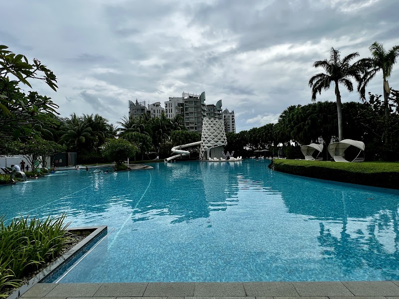 W Singapore - Sentosa Cove - W Singapore - Sentosa Cove 21 Ocean Way, Singapore 098374