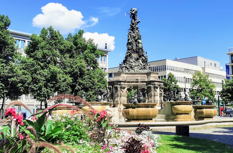 Mannheim - Mannheim, Germany