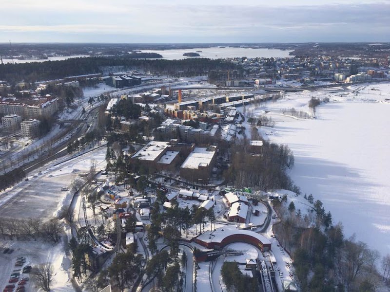 Tampere - Tampere, Finland