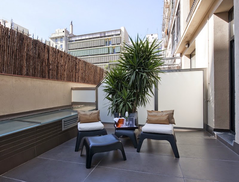 Hotel Constanza Barcelona - Hotel Constanza Barcelona Carrer del Bruc, 33, Eixample, 08010 Barcelona, Spain