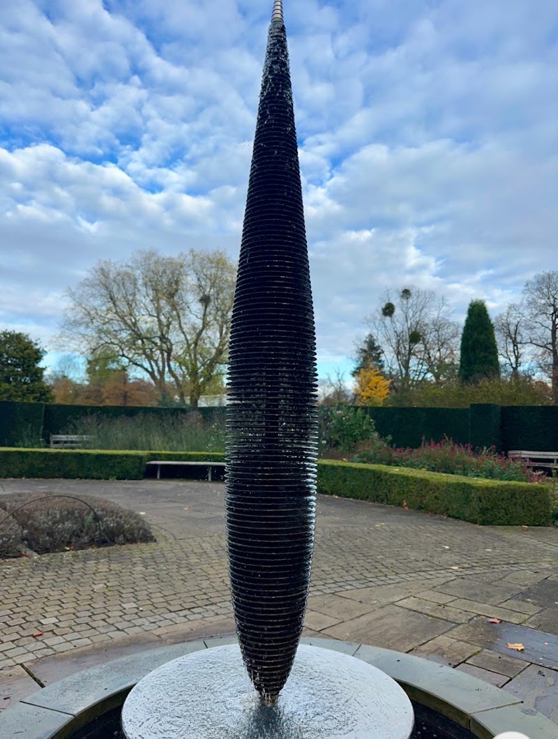 The Savill Garden - The Savill Garden, Wick Ln, Englefield Green, Egham TW20 0UJ, UK