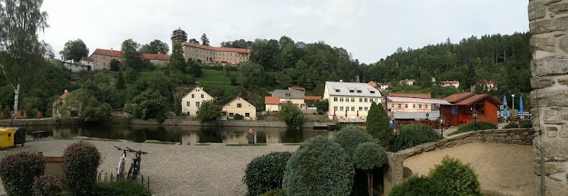 Penzion U Martina - Penzion U Martina, Rožmberk nad Vltavou 144, 382 18 Rožmberk nad Vltavou, Czechia