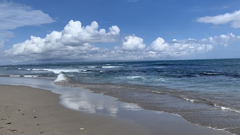 Canggu Beach - Canggu Beach, Canggu, Kuta Utara, Badung Regency, Bali, Indonesia