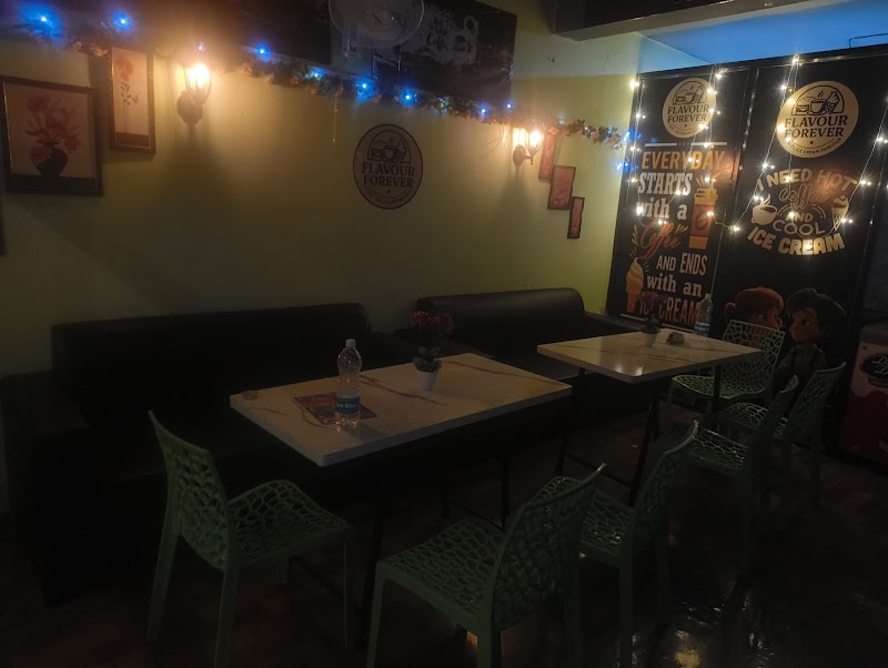 Cafe Flavour Forever - Cafe Flavour Forever Near Ojas Piles Laser hospital , Ulkanagri road, garkheda parisar, Garkheda Area, hat, Chhatrapati Sambhajinagar, Maharashtra 431003, India