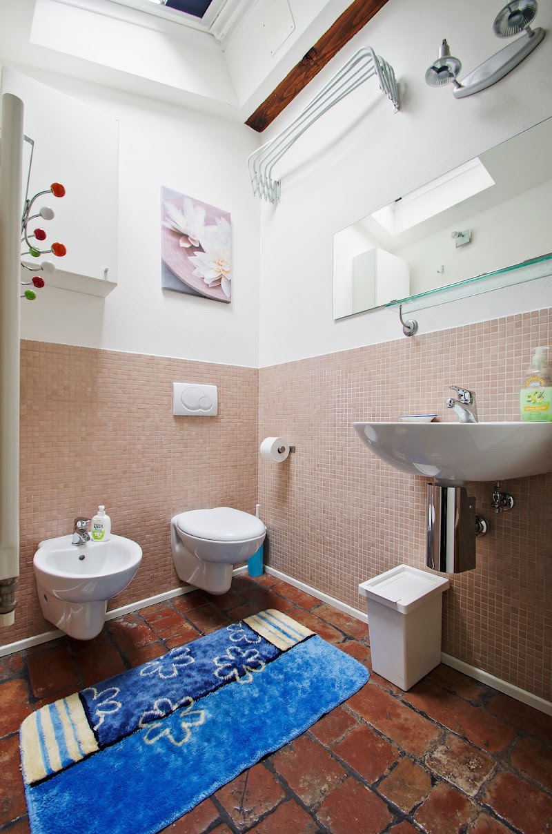 Città Turrita Apartment - Città Turrita Apartment, Via Marsili, 19, 40124 Bologna BO, Italy