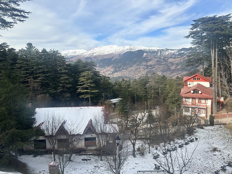 Hotel Samson - Hotel Samson 38CP+M57, Parbal, 182142