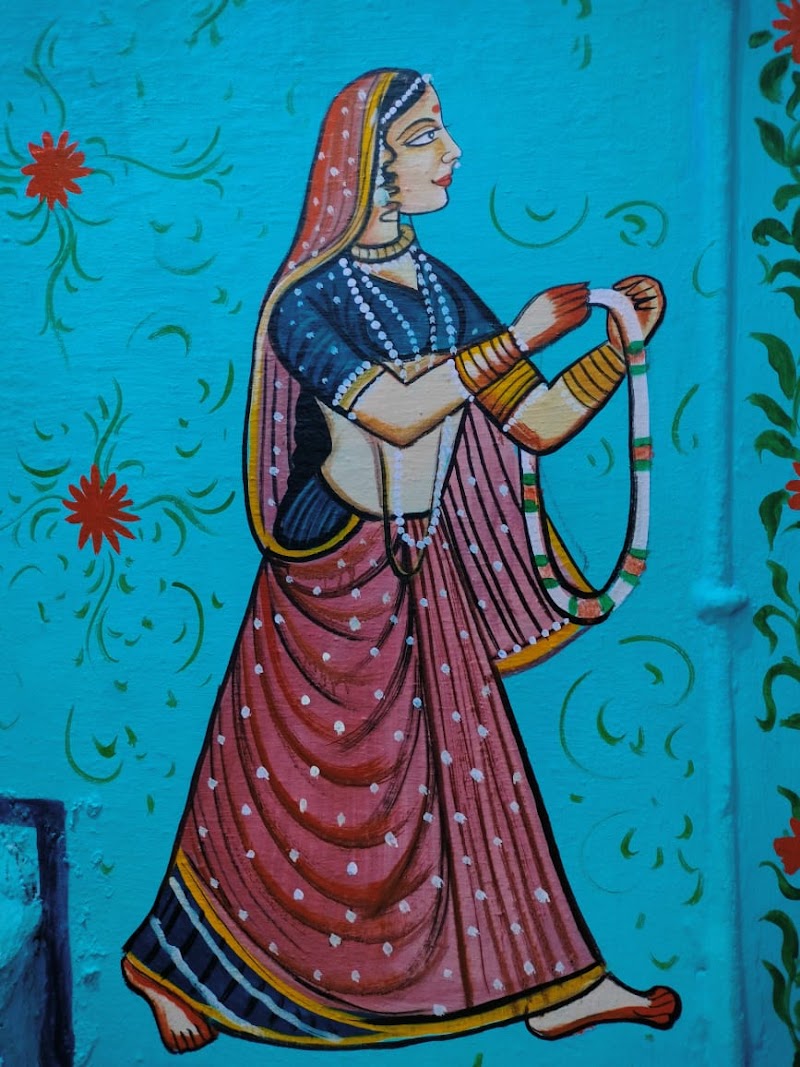 Bluecity heritage Street walk tour - Bluecity heritage Street walk tour hostel Vostel, Sodagaran Mohalla, Jodhpur, Rajasthan 342001, India
