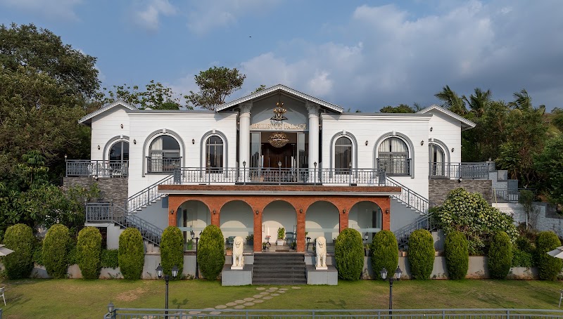 Bellevue Palace Eco Resort & Spa - Bellevue Palace Eco Resort & Spa Grape county, Trimbakeshwar, Khambale, Maharashtra 422213, India