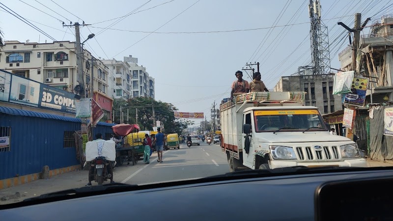 Gola Road - Gola Road Gola Rd, Patna, Bihar 801503, India