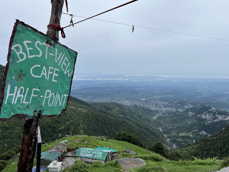 Best View Cafe - Best View Cafe, 784V+87G, Trail to Triund Hill, Dharamshala, Himachal Pradesh 176216, India