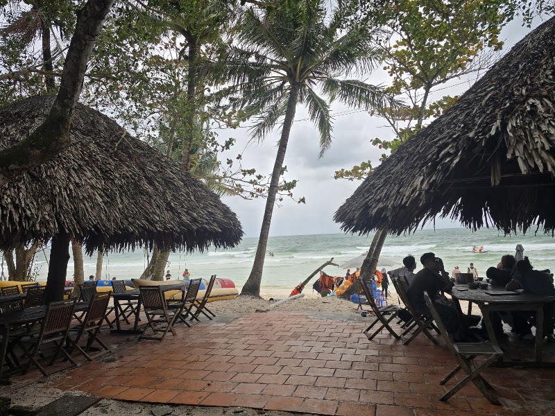 Sao Beach Club & Restaurant - Sao Beach Club & Restaurant, Tổ 9, Bãi Sao, Khu Phố 4, Phường, Phú Quốc, An Giang 92513, Vietnam