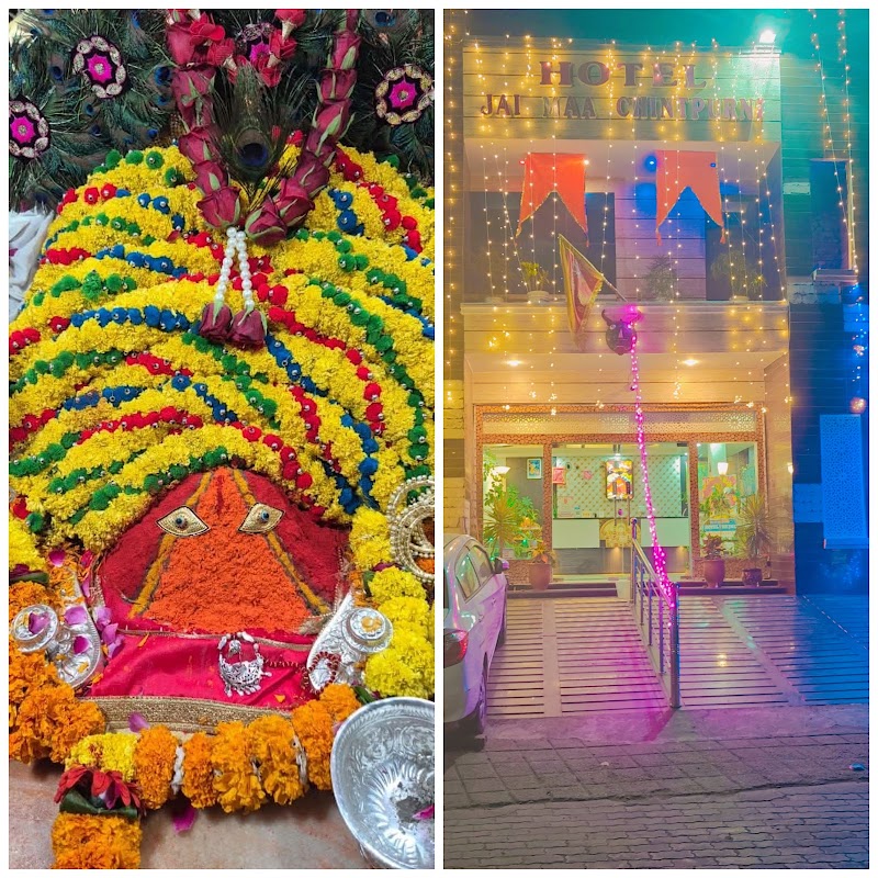 HOTEL THE J.M.C CHINTPURNI DHAM - HOTEL THE J.M.C CHINTPURNI DHAM Near Chintpurni Main parking 300 walk From Hotel to Parking, 3, मीटर दूर है माता जी के लंगर भवन से, min Drive From Hotel to temple, 300, Moien, Chintpurni, Himachal Pradesh 177110, India
