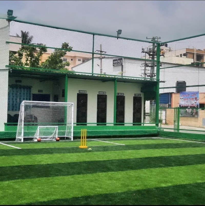 Agn turf - Agn turf Anemma, Green Garden, 1st A Cross Rd, Akshaya Nagar 1st Block, Akshya Nagar, Ramamurthy Nagar, Bengaluru, Karnataka 560016, India