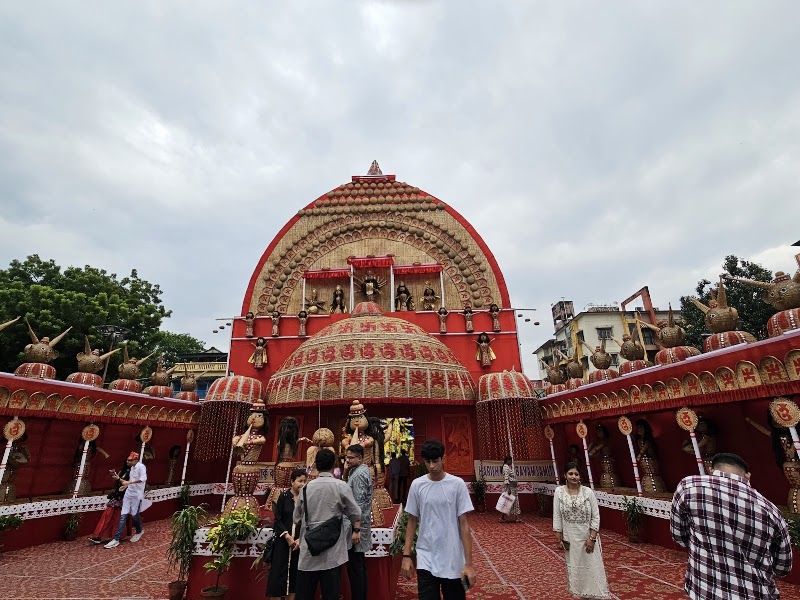 Harish Park - Harish Park 61, Harish Mukherjee Rd, Patuapara, Bhowanipore, Kolkata, West Bengal 700025, India