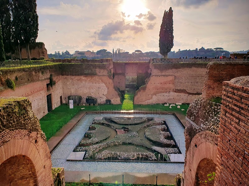 Palatine Hill - Palatine Hill Via di S. Gregorio, 30, 00186 Roma RM, Italy