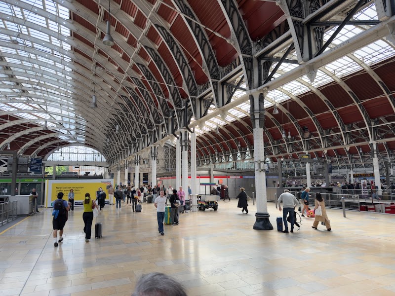 Paddington - Paddington Praed St, London W2 1HU, UK
