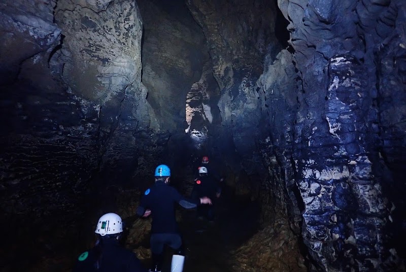 Black Abyss Tour - Black Abyss Tour, 585 Waitomo Caves Road, Waitomo Caves 3977, New Zealand