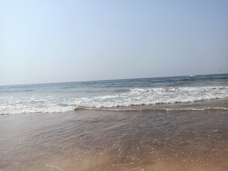 Ganpatipule Beach - Ganpatipule Beach Ganpatipule Beach, Maharashtra 415615, India