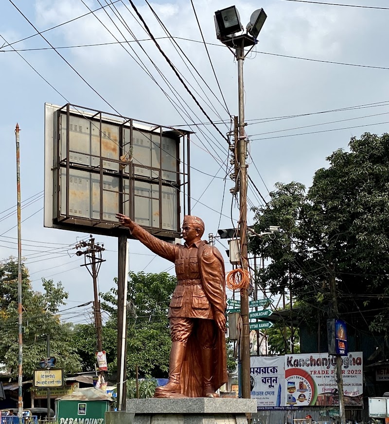 NJP Netaji More - NJP Netaji More MCPQ+RV2, Shankar Rd, Ward 35, Dabgram, Siliguri, West Bengal 734007, India