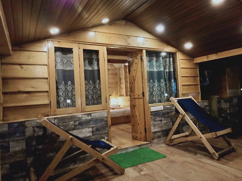 OYO Home 39997 Premium Wooden Cottage Stay - OYO Home 39997 Premium Wooden Cottage Stay, Luxury homes, Pangoot, Nainital, Uttarakhand 263001, India