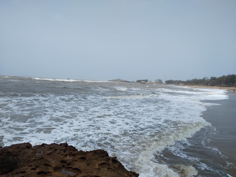 Jalandhar Beach - Jalandhar Beach, PX5P+H2Q, Diu, 362520, India