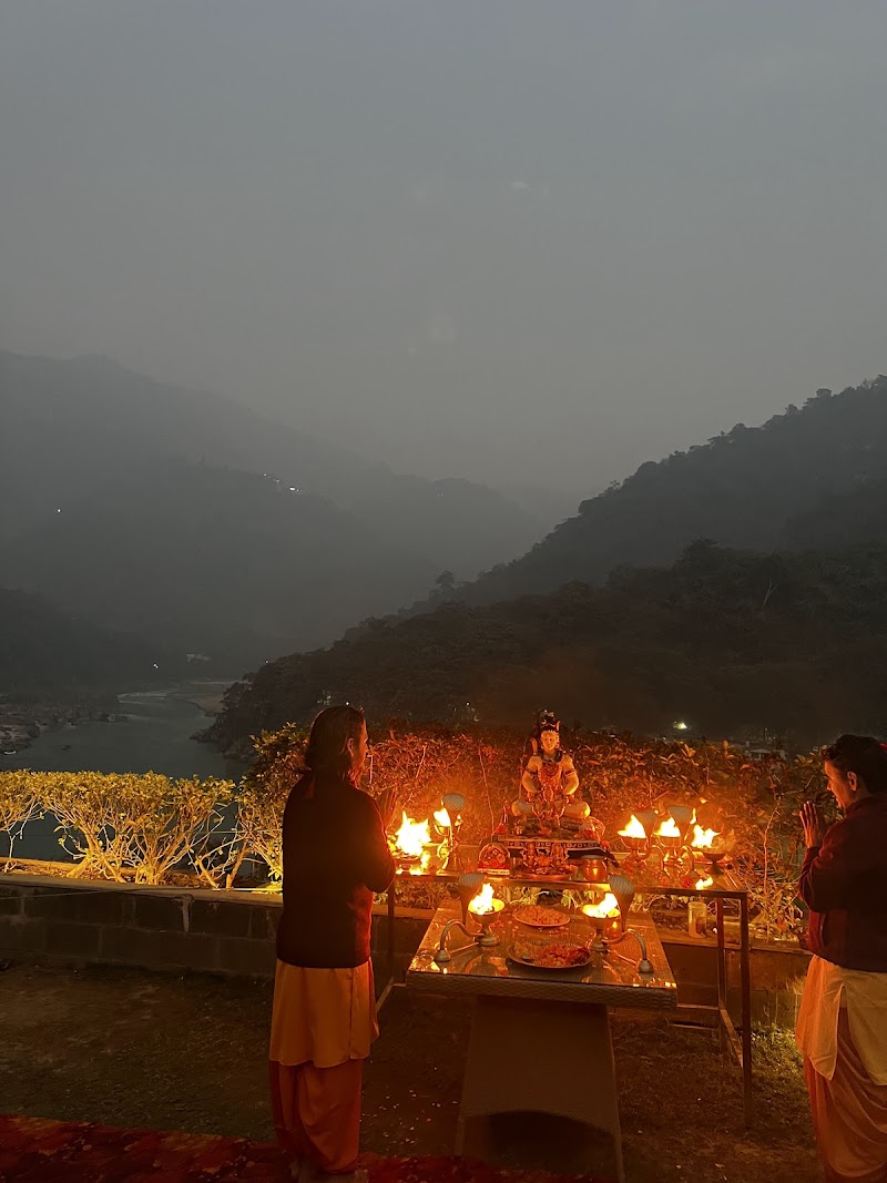 Aloha Ganges Apartments
