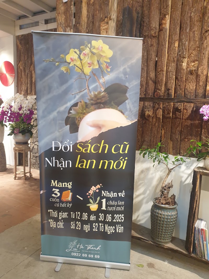 Lan Hồ Điệp Lan Hà Thành - Lan Hồ Điệp Lan Hà Thành, 29 Ng. 52 Đ. Tô Ngọc Vân, Tây Hồ, Hà Nội 100000, Vietnam