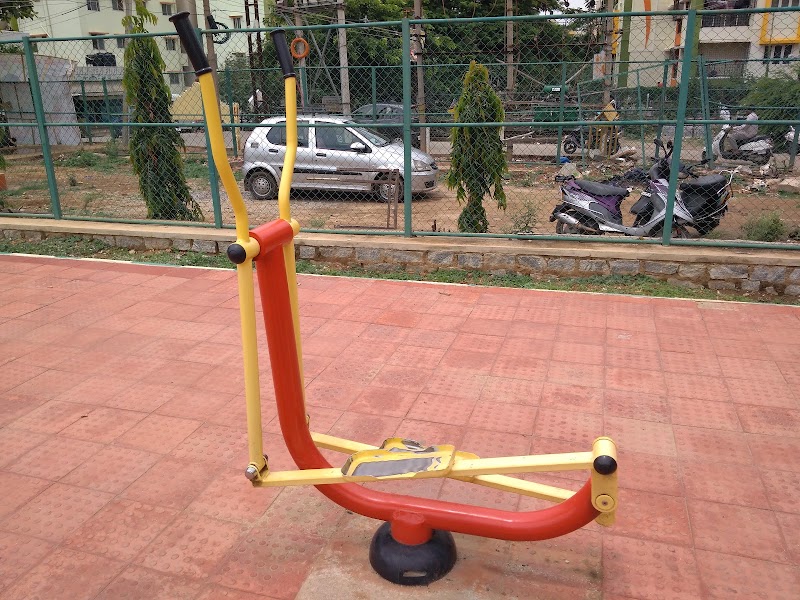 Atal Bihari Vajpayee Park - Atal Bihari Vajpayee Park 28, 5th Main Rd, Malleshpalya, Kaggadasapura, Bengaluru, Karnataka 560075, India