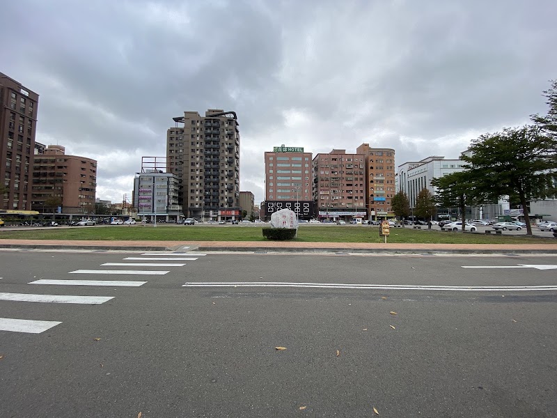 Jhubei Station - Jhubei Station, Zhubei City, Hsinchu County, Taiwan 302