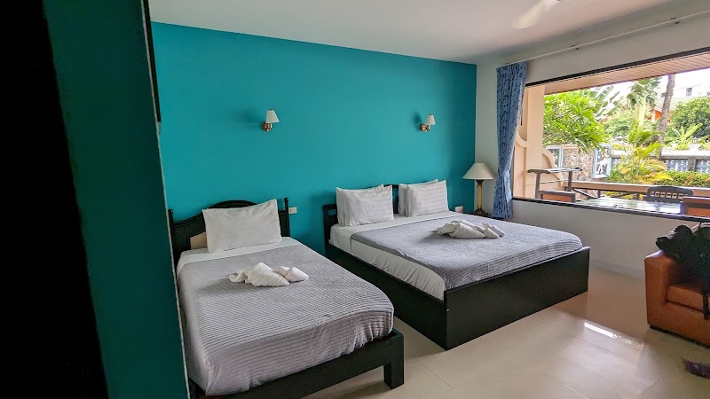 Hotel Aumpai - Hotel Aumpai 124 Beach 490 Soi Aumpai Tambon Maret, Amphoe Ko Samui, Chang Wat Surat Thani 84310, Thailand