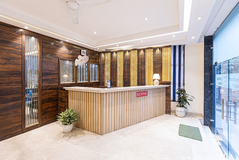 Hotel Emblem Suites By Denver - Hotel Emblem Suites By Denver Plot No.219-A, Mahipalpur NH, 8 KH 423, Road No. 6, Block RZ, Mahipalpur Village, Mahipalpur, New Delhi, Delhi 110037, India