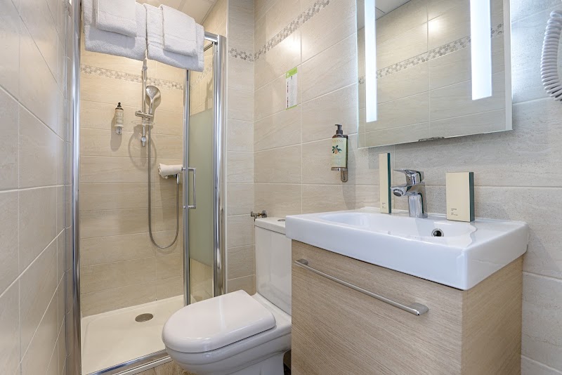 Hotel De Paris - Hotel De Paris 104bis Rue de Paris, 92100 Boulogne-Billancourt, France