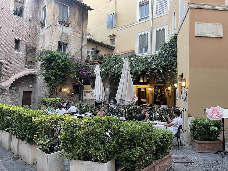 Giggetto - Giggetto, Via del Portico d`Ottavia, 21/a, 00186 Roma RM, Italy