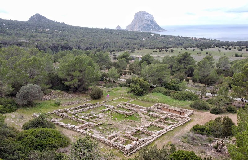 Ses Paisses de Cala D’Hort - Extensio del Museo - Ses Paisses de Cala D’Hort - Extensio del Museo, Diseminado Ses Paisses, 248, 07830 Sant Josep de sa Talaia, Illes Balears, Spain