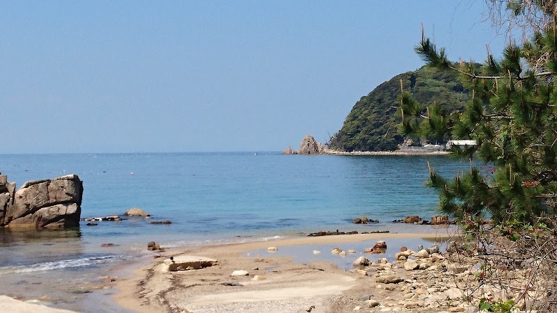 Takenami Beach - Takenami Beach, Takenami, Mihama, Mikata District, Fukui 919-1202, Japan