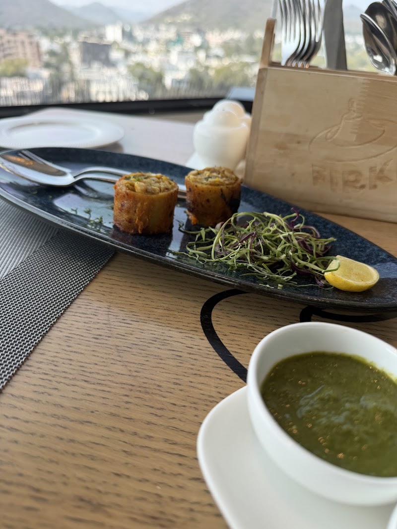 Firki - Pure Veg Restaurant - Firki - Pure Veg Restaurant 10th Floor, Parallel Hotel, Saheli Marg, New Fatehpura, Panchwati, Udaipur (M Corp.) (Part), Rajasthan 313004, India