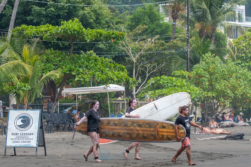 Aloha JoSi Surf School - Aloha JoSi Surf School, C. Hidalgo, Provincia de Puntarenas, Jacó, 61101, Costa Rica