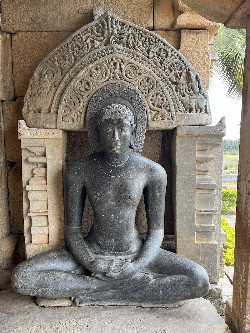 Chaturmukha Basadi - Chaturmukha Basadi, Shri Panchakuta Digambar Jain Temple, Kambadahalli, Karnataka 571802, India