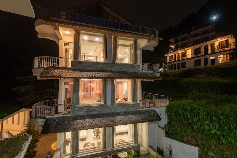 Spring Valley Spa Resort by DLS Hotels - Spring Valley Spa Resort by DLS Hotels Bhagsu Nag, Dharamshala, Himachal Pradesh 176216, India