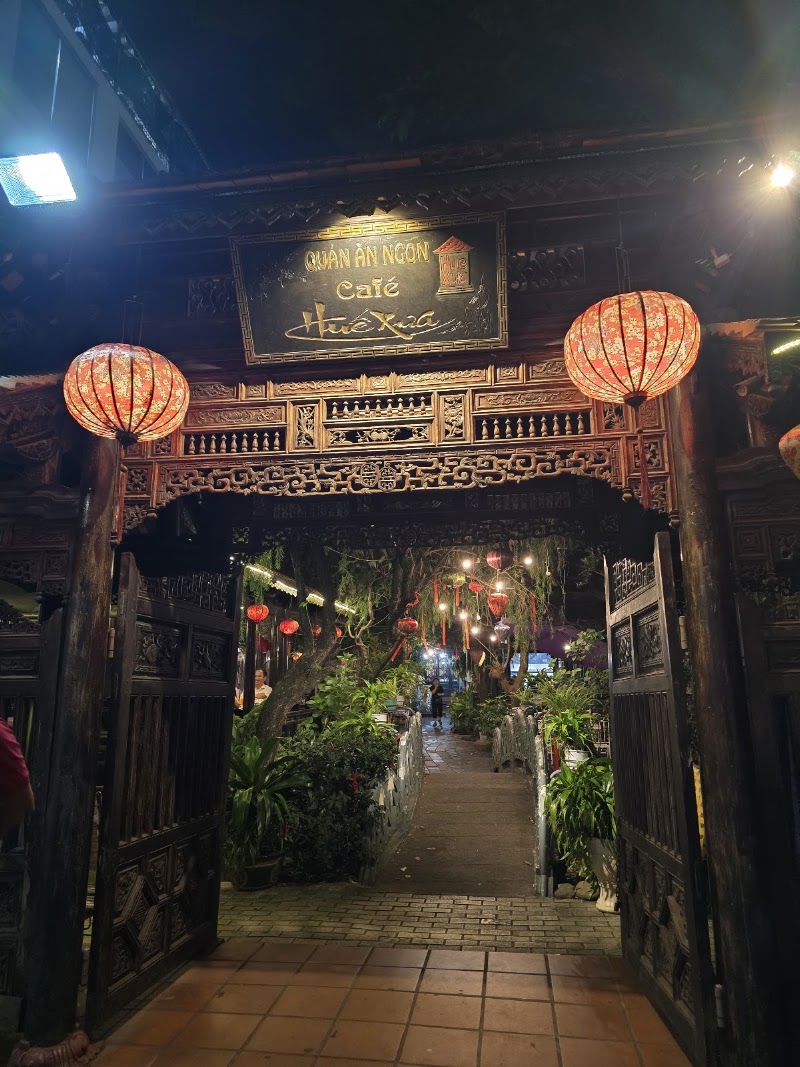 Nhà hàng & cafe Huế Xưa - Nhà hàng & cafe Huế Xưa 25 Lê Văn Quý, An Hải, Đà Nẵng 550000, Vietnam