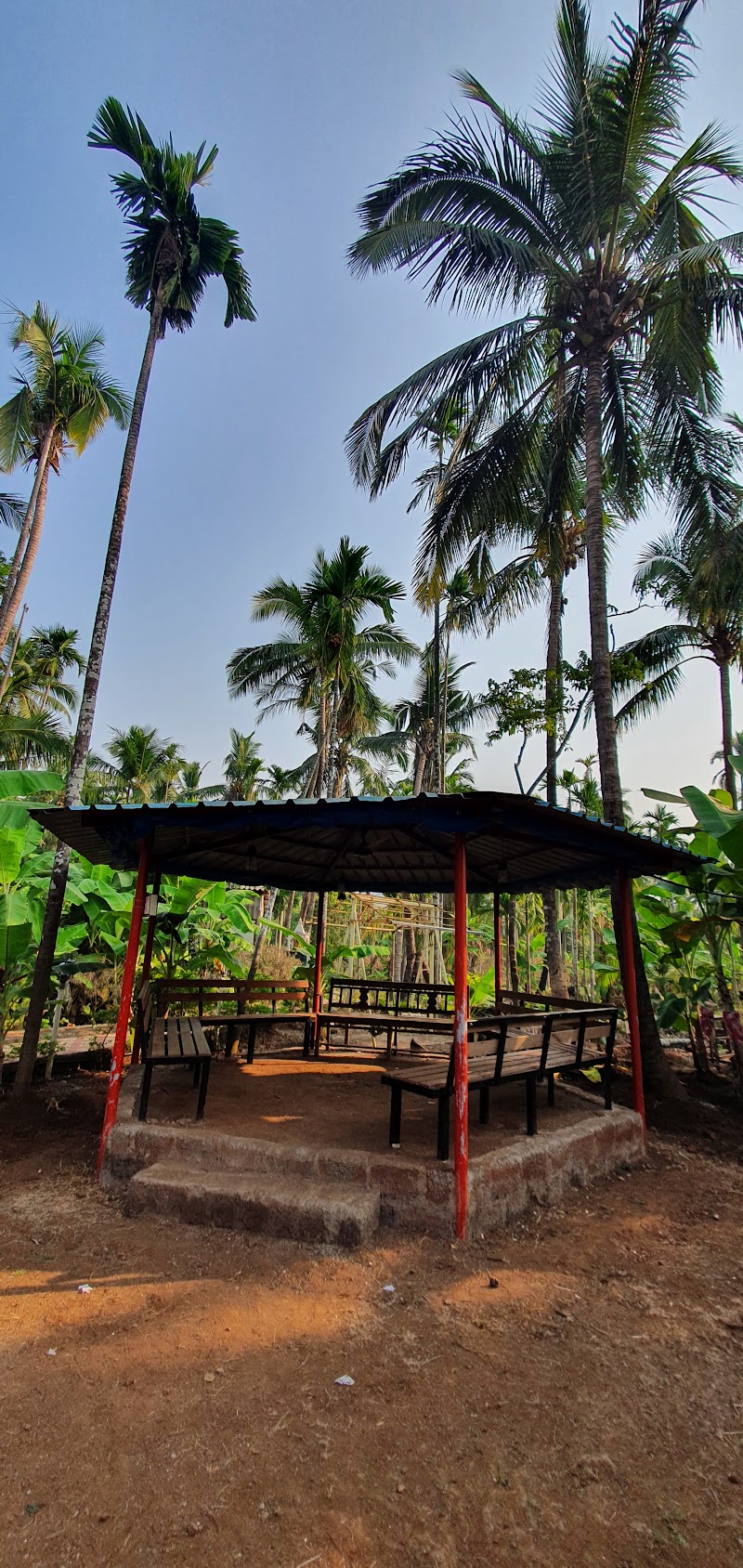 Aapli Wadi Homestay - Aapli Wadi Homestay, Ojale Pakhadi Road, Shrivardhan, Maharashtra 402110, India