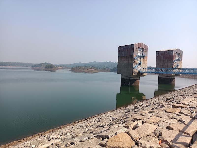 P.P.S.P Upper Dam